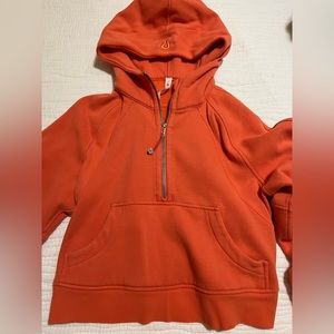 Lululemon scuba jacket